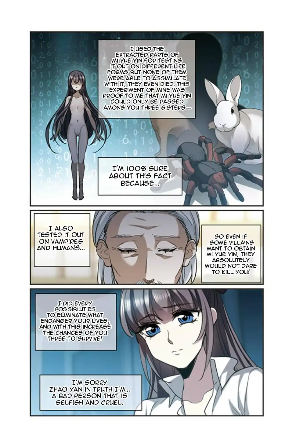 Vampire Sphere Chapter 128 5
